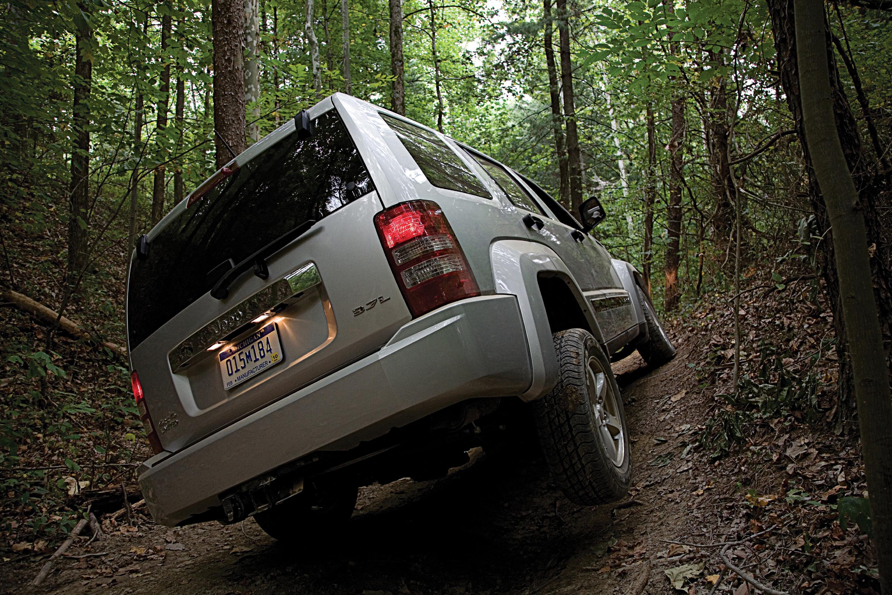 jeep-liberty-technical-specifications-and-fuel-economy